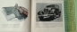 Preview: Wanderer 6 Zylinder Automobile Modellprogramm 1937 Automobilprospekt (6750)